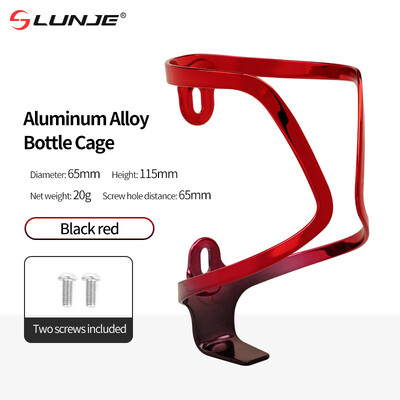 Ūdens pudeļu turētājs Velosipēdu izstrādājumi Aksesuāri Tējkannas statīvs Carbon Road Mountains MTB Riding Bike Bottle Cage