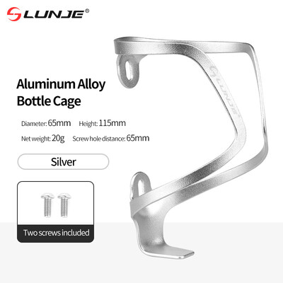 Ūdens pudeļu turētājs Velosipēdu izstrādājumi Aksesuāri Tējkannas statīvs Carbon Road Mountains MTB Riding Bike Bottle Cage