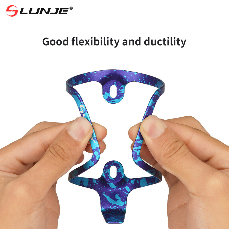 Ūdens pudeļu turētājs Velosipēdu izstrādājumi Aksesuāri Tējkannas statīvs Carbon Road Mountains MTB Riding Bike Bottle Cage