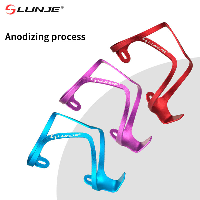 Ūdens pudeļu turētājs Velosipēdu izstrādājumi Aksesuāri Tējkannas statīvs Carbon Road Mountains MTB Riding Bike Bottle Cage