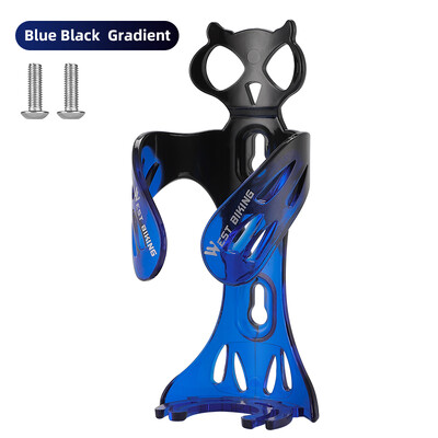 WEST BIKING Kavez za bocu za vodu za bicikle PC Držač za bocu visoke čvrstoće u obliku sove Lagani MTB nosač za bocu za cestovni bicikl