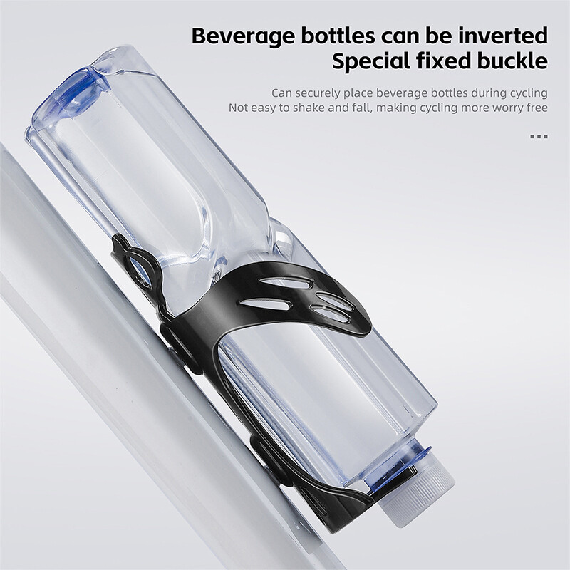 WEST BIKING Kavez za bocu za vodu za bicikle PC Držač za bocu visoke čvrstoće u obliku sove Lagani MTB nosač za bocu za cestovni bicikl