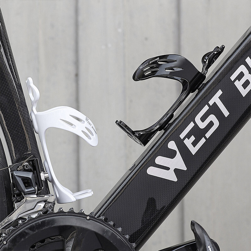 WEST BIKING Kavez za bocu za vodu za bicikle PC Držač za bocu visoke čvrstoće u obliku sove Lagani MTB nosač za bocu za cestovni bicikl