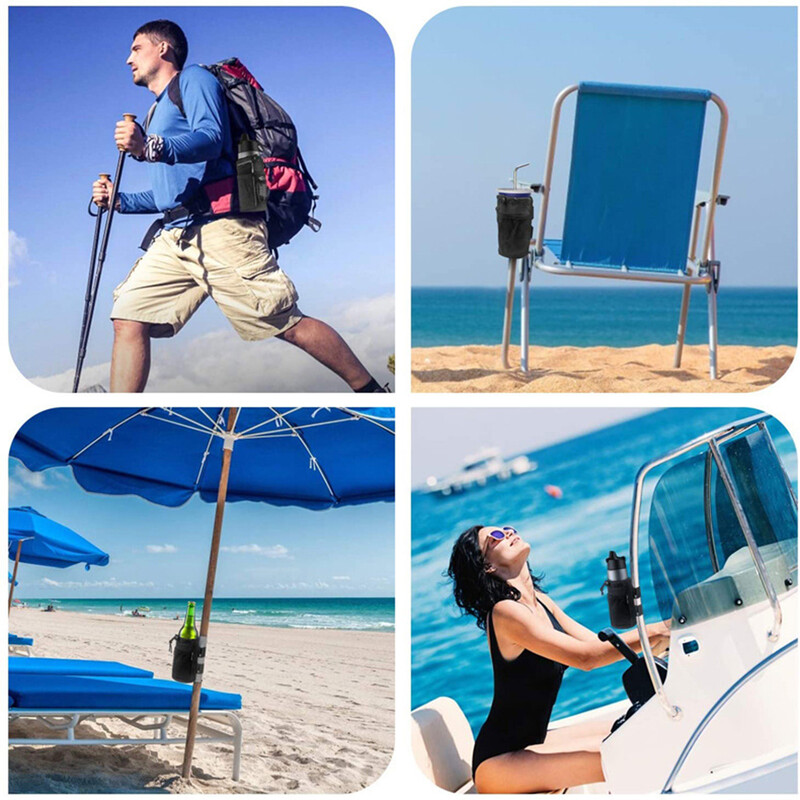 Велосипед Инвалидна количка Бебешка количка Поставка за чаша Бутилка за вода Водоустойчива чанта за напитки Калъф Аксесоари за велосипеди Резервни части