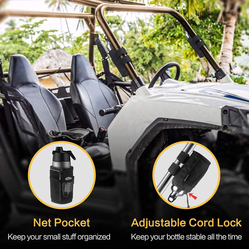 Велосипед Инвалидна количка Бебешка количка Поставка за чаша Бутилка за вода Водоустойчива чанта за напитки Калъф Аксесоари за велосипеди Резервни части
