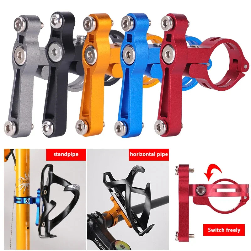 Държач за бутилка за велосипед, здрав планински велосипед, велосипед, клетка за бутилка за вода, алуминиева преобразувателна седалка, електрически велосипед, броня, държач за чаша