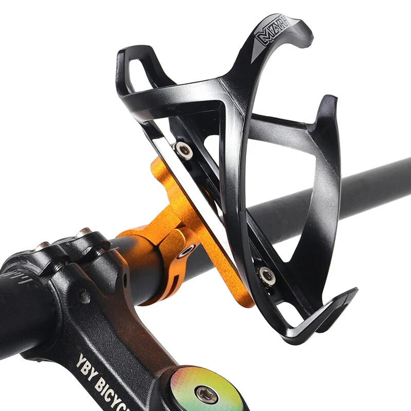 Държач за бутилка за велосипед, здрав планински велосипед, велосипед, клетка за бутилка за вода, алуминиева преобразувателна седалка, електрически велосипед, броня, държач за чаша