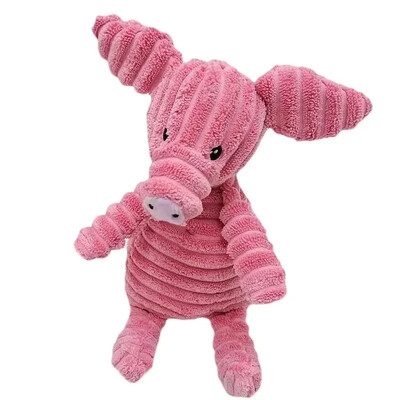 Plīša suņu rotaļlietas dzīvnieki Forma, kodumiem izturīgas čīkstošas rotaļlietas Velveta suņu rotaļlietas maziem lieliem suņiem Mājdzīvnieku preces Apmācības piederumi