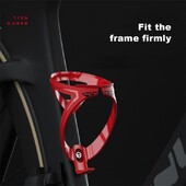 MTB Road Carbon Bottle Cage Ulightweight Держател Бутылки Вело Mountain Bike Water Bottle Cage Bicycle Cradle Аксесоари за велосипеди
