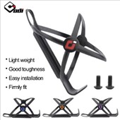 ODI Držač za bocu za bicikl Ultra-lagani Sklopivi kavez za bocu za planinsku cestu Profesionalni biciklistički držač za vodu Dodaci za MTB