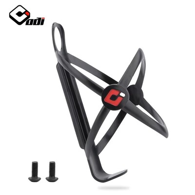 ODI Držač za bocu za bicikl Ultra-lagani Sklopivi kavez za bocu za planinsku cestu Profesionalni biciklistički držač za vodu Dodaci za MTB