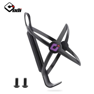 ODI Držač za bocu za bicikl Ultra-lagani Sklopivi kavez za bocu za planinsku cestu Profesionalni biciklistički držač za vodu Dodaci za MTB