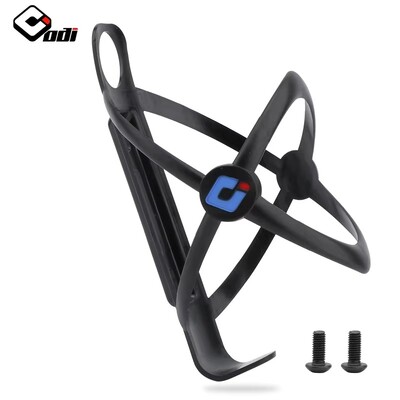 ODI Držač za bocu za bicikl Ultra-lagani Sklopivi kavez za bocu za planinsku cestu Profesionalni biciklistički držač za vodu Dodaci za MTB