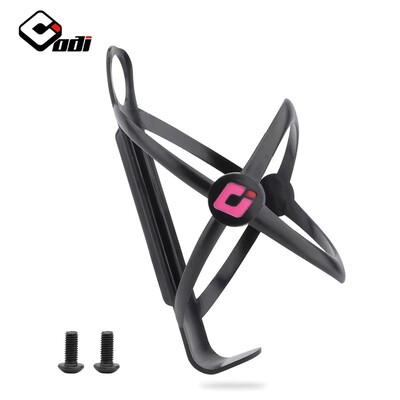 ODI Držač za bocu za bicikl Ultra-lagani Sklopivi kavez za bocu za planinsku cestu Profesionalni biciklistički držač za vodu Dodaci za MTB