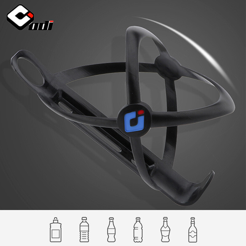 ODI Držač za bocu za bicikl Ultra-lagani Sklopivi kavez za bocu za planinsku cestu Profesionalni biciklistički držač za vodu Dodaci za MTB