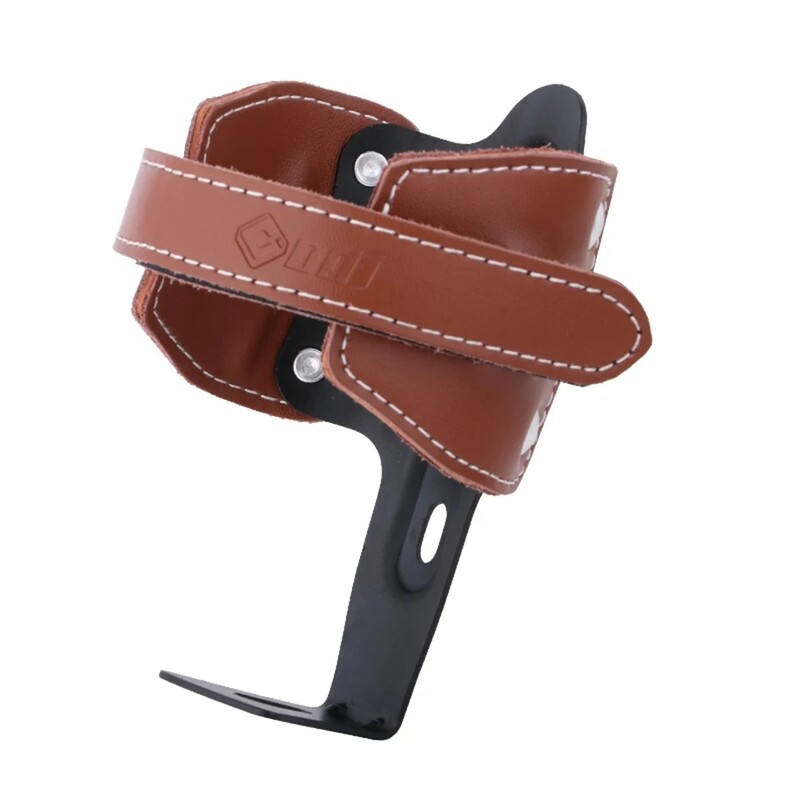 ODI velosipēda pudeļu būris retro govs ādas alumīnija sakausējuma ūdens glāzes turētājs kalnu ceļa salokāmajam velosipēdam iBicycle piederumi 53g