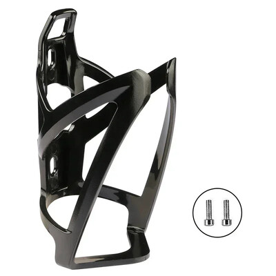 Velosipēda atbalsta pudeļu turētājs MTB bagāžnieka riteņbraukšanas piederumi Velosipēda ūdens pudeļu turētājs Krāsains viegls tējkannas korpusa kronšteins