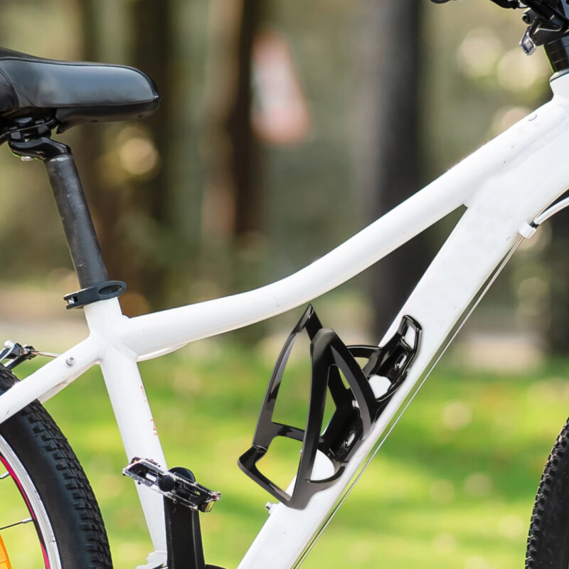 Kalnu riteņbraukšanas aprīkojuma piederumi, velosipēdu tējkannas turētājs, personālā datora plastmasas ceļu kalnu velosipēdu pudeļu turētājs