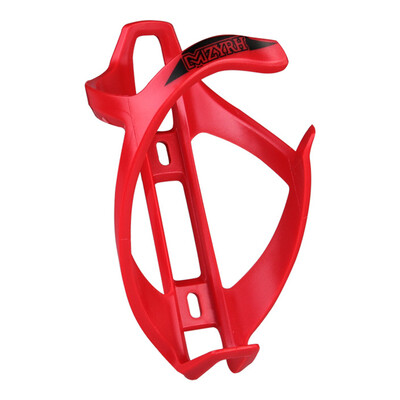 Velosipēda ūdens pudeļu sprosts Plastmasas velopudeļu turētājs Regulējams velosipēda dzērienu krūzes statīvs dzeltens