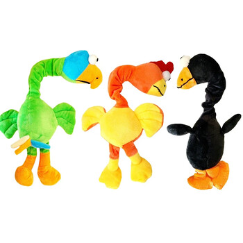 Pets Dog Toys Screaming Chicken Sound Toy Puppy Bite Resistant Chew Toy Interactive Squeaky Dog Toy Puppy Dog Toy Аксесоари