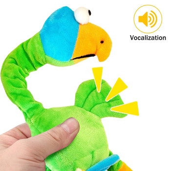 Pets Dog Toys Screaming Chicken Sound Toy Puppy Bite Resistant Chew Toy Interactive Squeaky Dog Toy Puppy Dog Toy Аксесоари