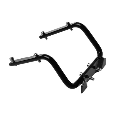 Velosipēda sēdekļu somas stabilizators sēdekļu somas atbalsta kronšteins Velosipēda ūdens pudeles turētājs Velosipēda sēdekļu somas aizmugurējā bagāžnieka somas stabilizators