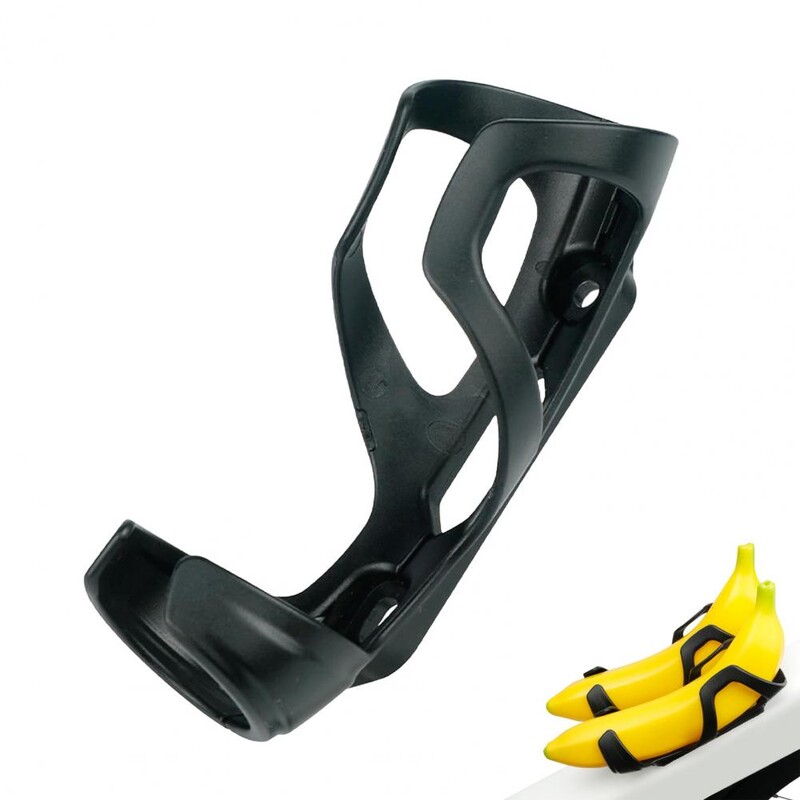 Banānu uzglabāšanas velosipēda turētājs banānu turētājs Mtb šosejas velosipēdiem Universāls augļu turētājs kalnu velosipēdam