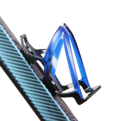 Държач за бутилка за велосипед Колоездене Път MTB Клетки за бутилки за вода Цветни леки поставки за чаши за вода Аксесоари за планински велосипеди на открито