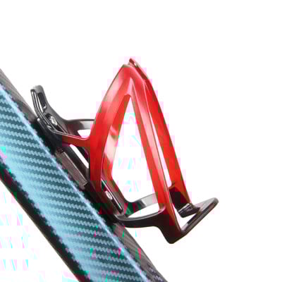 Държач за бутилка за велосипед Колоездене Път MTB Клетки за бутилки за вода Цветни леки поставки за чаши за вода Аксесоари за планински велосипеди на открито