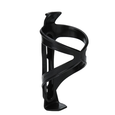 Държач за черна стъклена бутилка за велосипед MTB Колоездене Шосейни велосипеди Клетки за бутилки за вода Bicyle Аксесоари за велосипеди