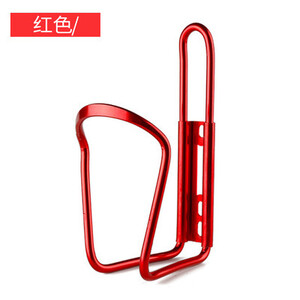 Biciklizam Biciklizam Stalak za boce s vodom Držač za boce od aluminijske legure Brdski sklopivi bicikl Kavez za vodu Dodaci za bicikle