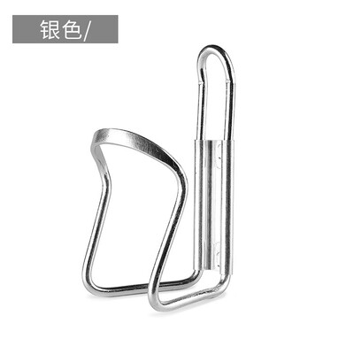 Biciklizam Biciklizam Stalak za boce s vodom Držač za boce od aluminijske legure Brdski sklopivi bicikl Kavez za vodu Dodaci za bicikle