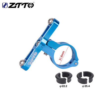 ZTTO alumīnija sakausējuma velosipēdu pudeļu korpusa pārveidošana CNC MTB šosejas velosipēda pudeļu turētāja adaptera velosipēda ūdens glāzes turētāja riteņbraukšanas daļas