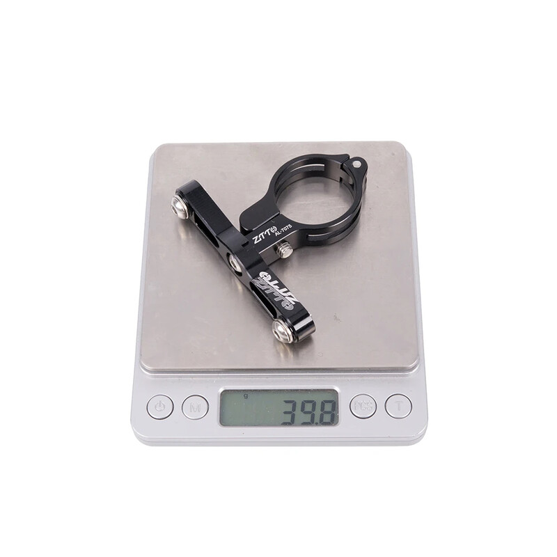 ZTTO alumīnija sakausējuma velosipēdu pudeļu korpusa pārveidošana CNC MTB šosejas velosipēda pudeļu turētāja adaptera velosipēda ūdens glāzes turētāja riteņbraukšanas daļas