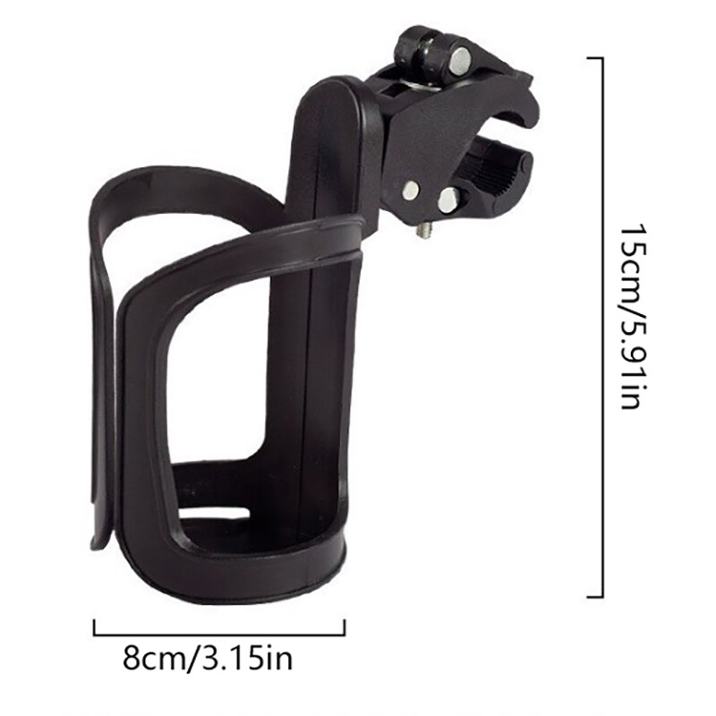 Морска лодка Релса Държач за чаша Без пробиване Инсталиране на държач за напитки Бутилка за напитки Чаша Фиксиран държач Стойка Тава за чаши Държач за напитки за велосипед