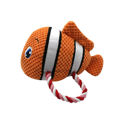 2024. gada jauna, kodumiem izturīga suņu čīkstošā rotaļlieta, čīkstoša suņa haizivju rotaļlieta Košļājamā bruņurupuča zivs mājdzīvnieku kucēns košļājamā rotaļlieta Plīša suņu aksesuāri