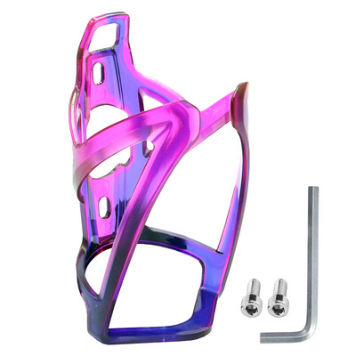 ENLEE universālā velosipēda dzeramā ūdens pudeļu turētāja statīvs pa labi pa kreisi kalnu šosejas velosipēda tējkannas krūzes sprostu kronšteins riteņbraukšanas piederumi