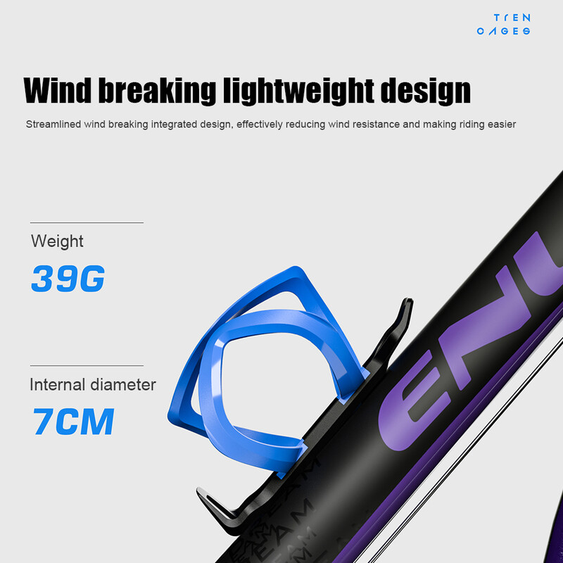 ENLEE universālā velosipēda dzeramā ūdens pudeļu turētāja statīvs pa labi pa kreisi kalnu šosejas velosipēda tējkannas krūzes sprostu kronšteins riteņbraukšanas piederumi