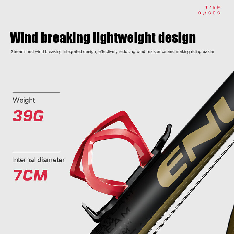 ENLEE universālā velosipēda dzeramā ūdens pudeļu turētāja statīvs pa labi pa kreisi kalnu šosejas velosipēda tējkannas krūzes sprostu kronšteins riteņbraukšanas piederumi