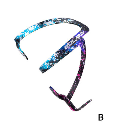 Kalnu velosipēda pudeļu turētājs velosipēda viengabala alumīnija sakausējuma pudeļu būris šosejas velosipēda ūdens glāzes turētājs Braukšanas piederumi