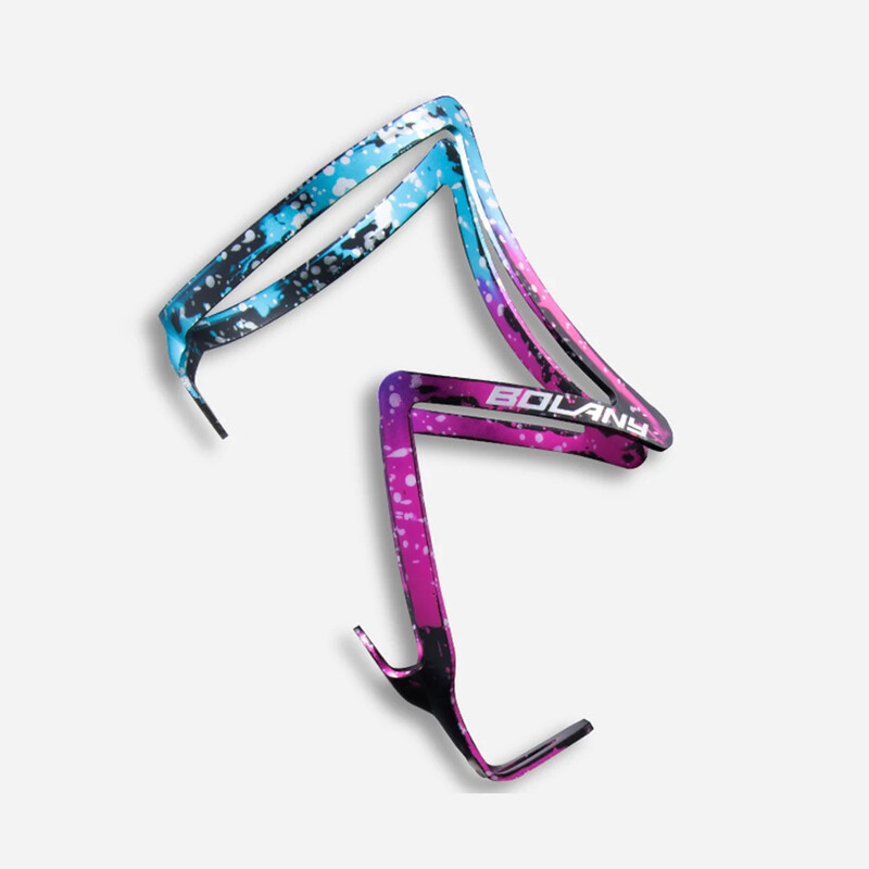 Kalnu velosipēda pudeļu turētājs velosipēda viengabala alumīnija sakausējuma pudeļu būris šosejas velosipēda ūdens glāzes turētājs Braukšanas piederumi