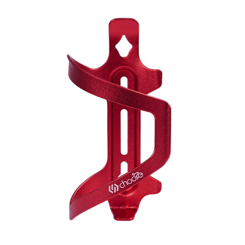 CHOOEE kalnu velosipēda ceļojumi, viegli uzstādāmi, universāli velosipēda sānu cietā stiprinājuma alumīnija sakausējuma vieglā pudeļu turētāja dāvanu būris