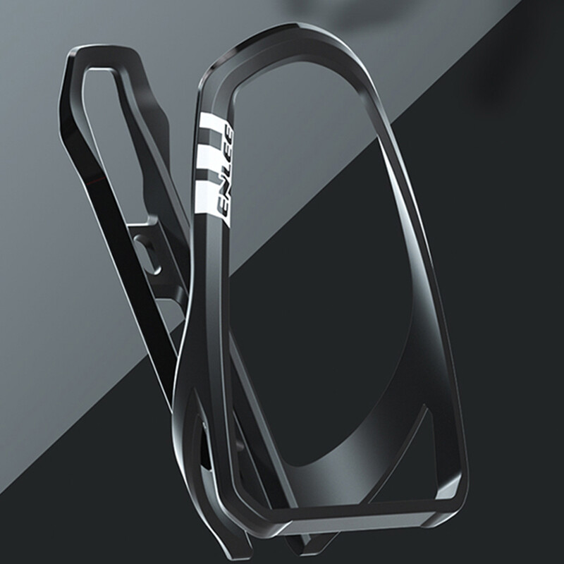 Universāls dzērienu turētājs viegls velosipēda krūzes turētājs Izturīgs velosipēda pudeles kronšteins Vienkārša uzstādīšana šosejas un kalnu velosipēdiem