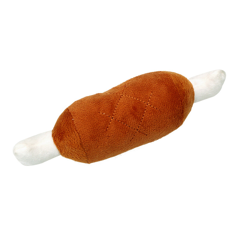 Suņu Rotaļlietas Suņiem Kaķiem Mājdzīvnieki Piederumi Kucēns Mājdzīvnieks Rotaļlietas Košļājamās Rotaļlietas Vistas kājas Plīša Pīkstošas rotaļlietas Mājdzīvnieku produkti