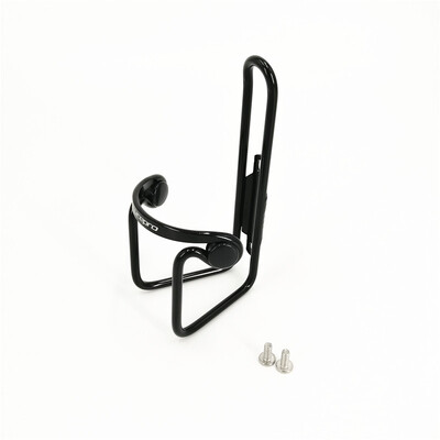 Държач за бутилка за велосипед Litepro Клетка за чайник Алуминиева сплав Черно синьо червено злато MTB Пътен сгъваем багажник за бутилка вода за велосипед