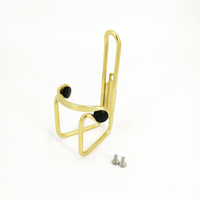 Държач за бутилка за велосипед Litepro Клетка за чайник Алуминиева сплав Черно синьо червено злато MTB Пътен сгъваем багажник за бутилка вода за велосипед