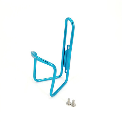 Държач за бутилка за велосипед Litepro Клетка за чайник Алуминиева сплав Черно синьо червено злато MTB Пътен сгъваем багажник за бутилка вода за велосипед