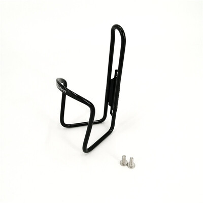 Държач за бутилка за велосипед Litepro Клетка за чайник Алуминиева сплав Черно синьо червено злато MTB Пътен сгъваем багажник за бутилка вода за велосипед