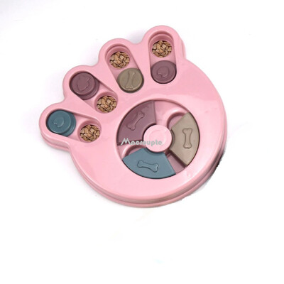 Mājdzīvnieku mīklu rotaļlietas, interaktīvas lēnas barošanas ierīces, neslīdoša bļoda suņiem, kas samazina spiedienu suņu apmācībai, 2023. gada jaunums