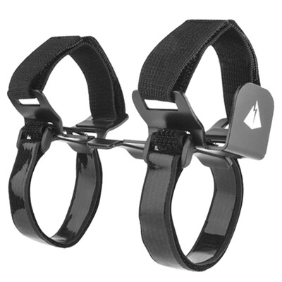 Velosipēda stiprinājuma modernizēts velosipēda pudeles siksnas turētājs ar lielāko daļu pārnēsājamo skaļruņu